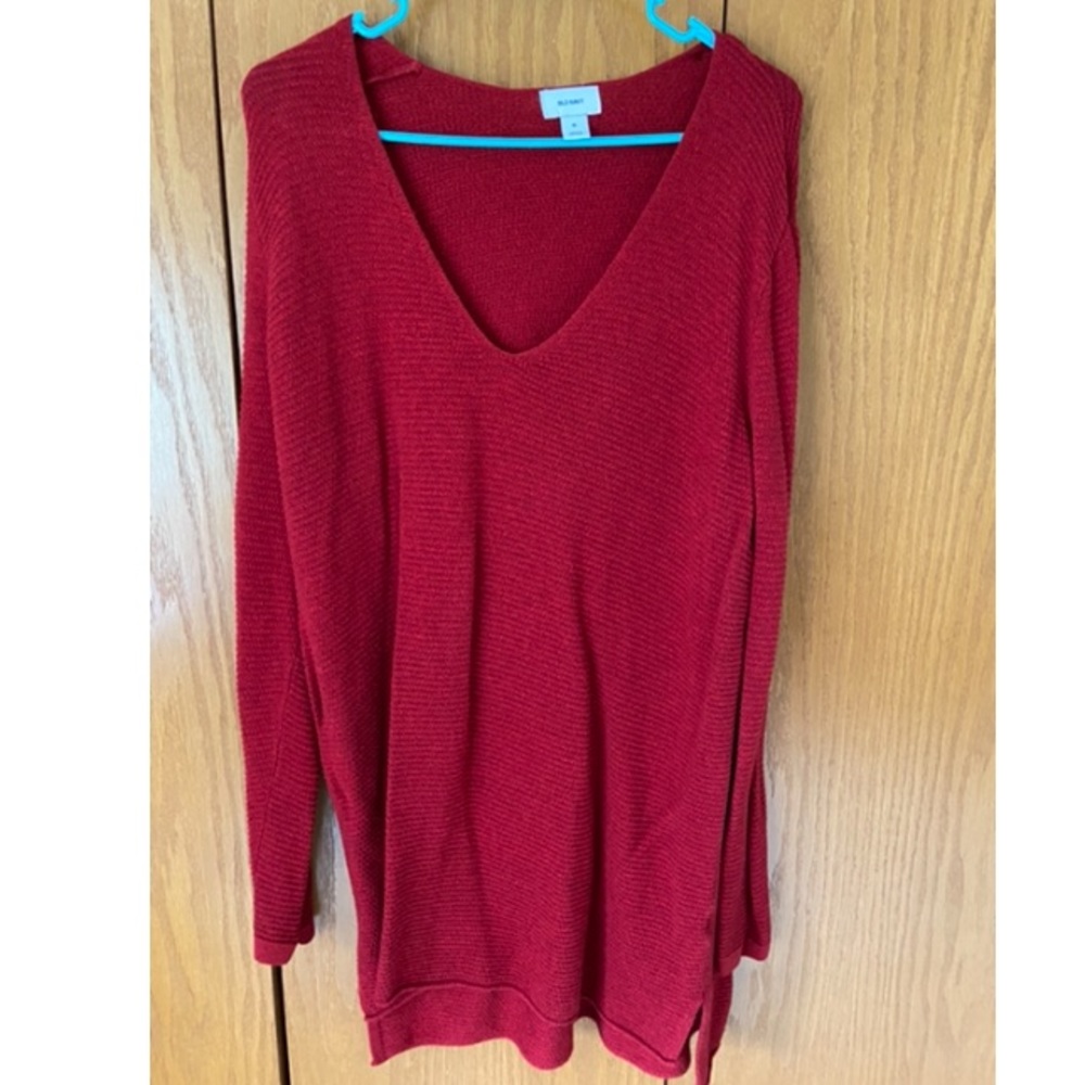 Old Navy Size XL long sweater